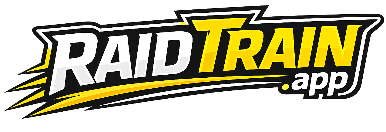 raidtrain.app logo