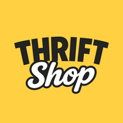 Thrift Shop Cards logo